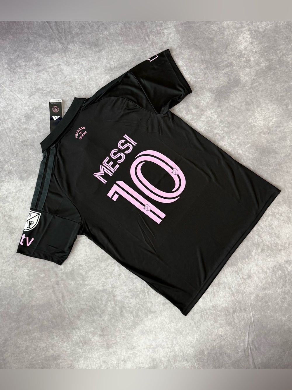 Inter Miami Away  Jersey Messi 10 - Picture 4 of 7